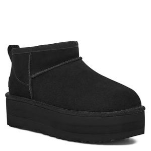 Brand New Classic Ultra Mini Platform UGG Slippers